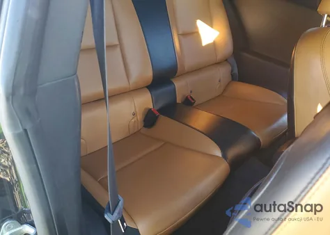 2013 Chevrolet Camaro 2Ss z USA, uszkodzony, nr VIN 2G1FT1EW9D9178269